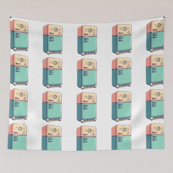Item preview, Frosty Flashback: The 1960s Kitchen Queen designed and sold by Andy-Many-Ideas.