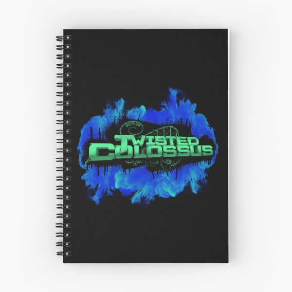 Item preview, Twisted Colossus Splat Graphic  designed and sold by RollingRC.