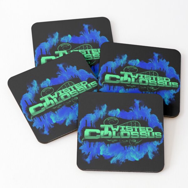 Item preview, Twisted Colossus Splat Graphic  designed and sold by RollingRC.