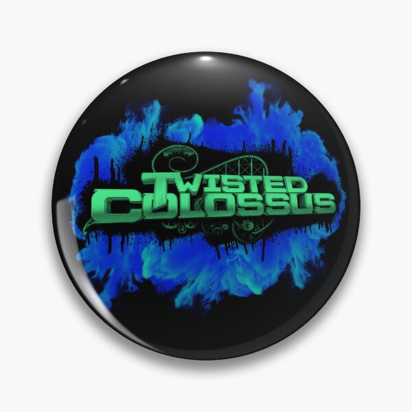 Item preview, Twisted Colossus Splat Graphic  designed and sold by RollingRC.