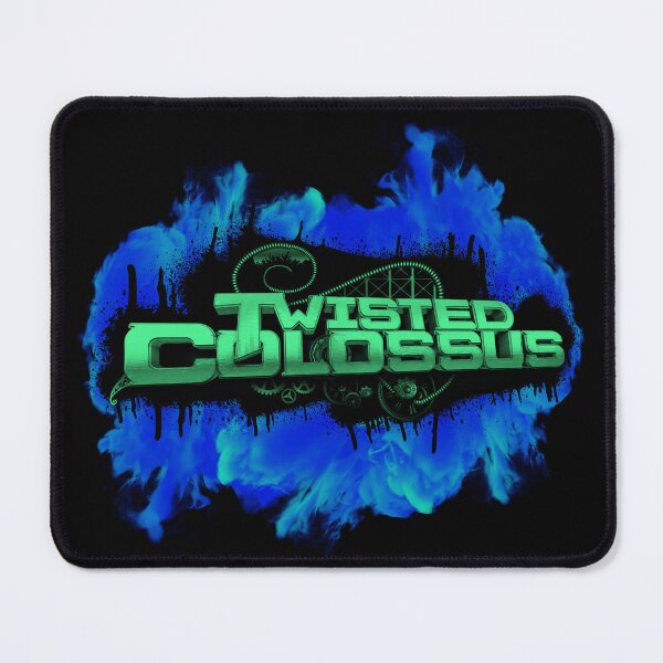 Item preview, Twisted Colossus Splat Graphic  designed and sold by RollingRC.