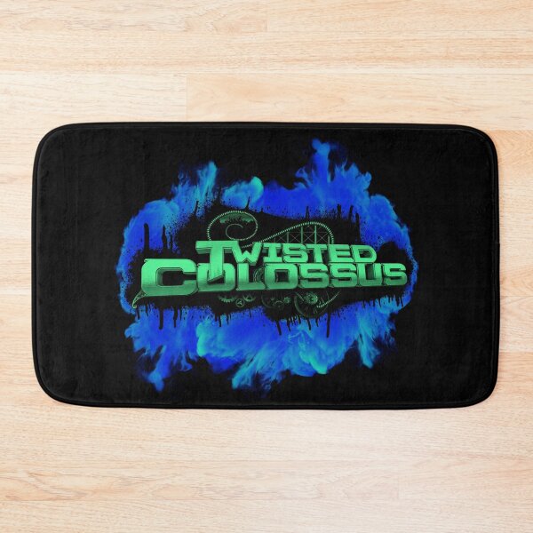 Item preview, Twisted Colossus Splat Graphic  designed and sold by RollingRC.