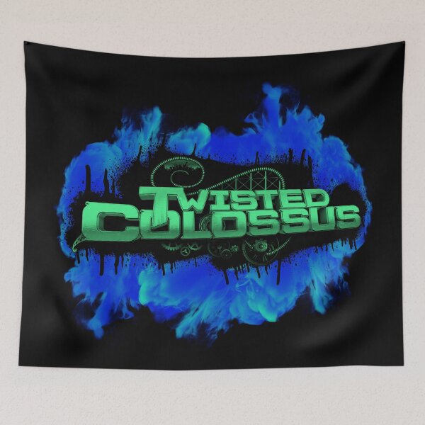 Item preview, Twisted Colossus Splat Graphic  designed and sold by RollingRC.