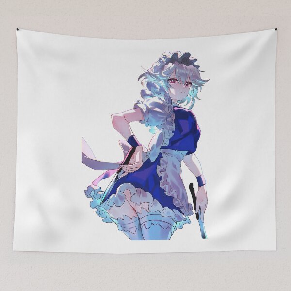 Item preview, Touhou Project designed and sold by artisanbaguette.