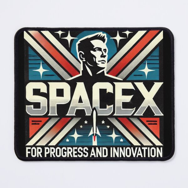 Item preview, starship launch designed and sold by TEEJAMBOREE.