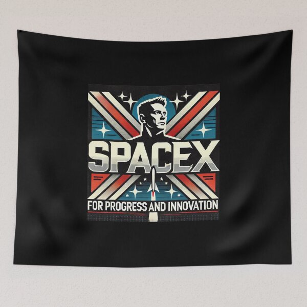 Item preview, starship launch designed and sold by TEEJAMBOREE.