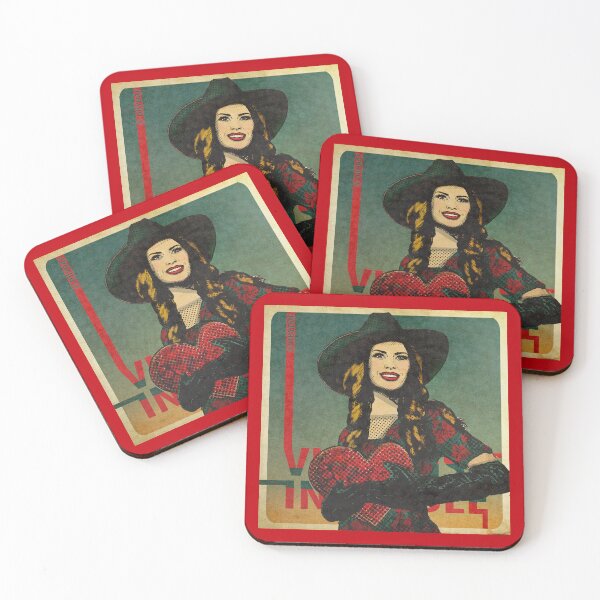 Item preview, Ana and The Large Ruby Heart  - Visualise Invisible designed and sold by VisualiseIt.