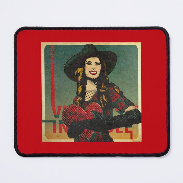 Item preview, Ana and The Large Ruby Heart - Visualise Invisible designed and sold by VisualiseIt.