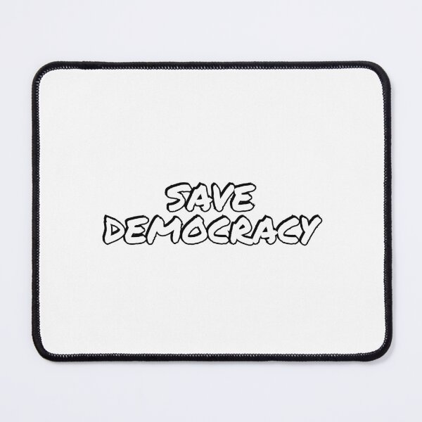 Item preview, Save Democracy designed and sold by Inspirationmotivation.