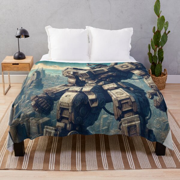 Item preview, Mecha designed and sold by tilmizart.