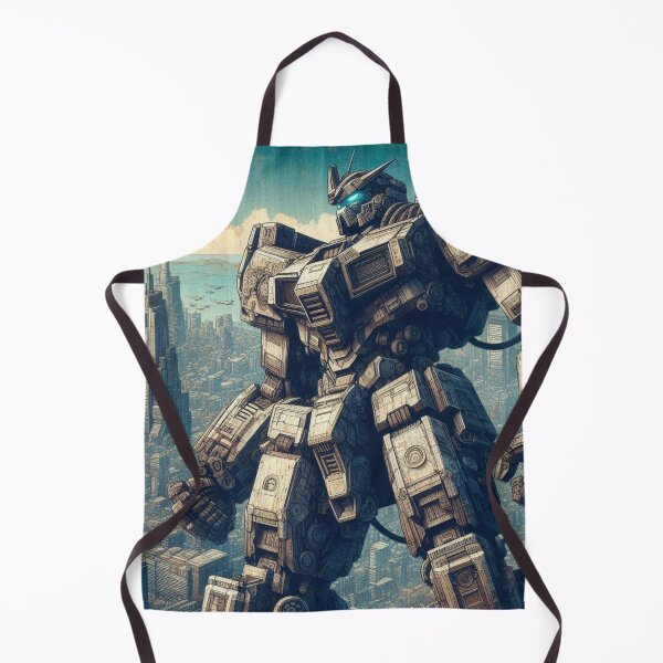 Item preview, Mecha designed and sold by tilmizart.