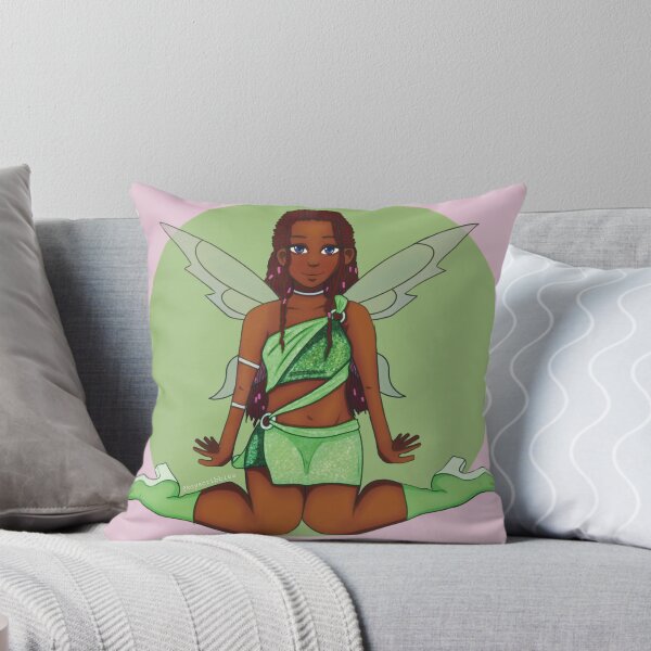 Item preview, Winx Club Aisha designed and sold by frankiefairies.