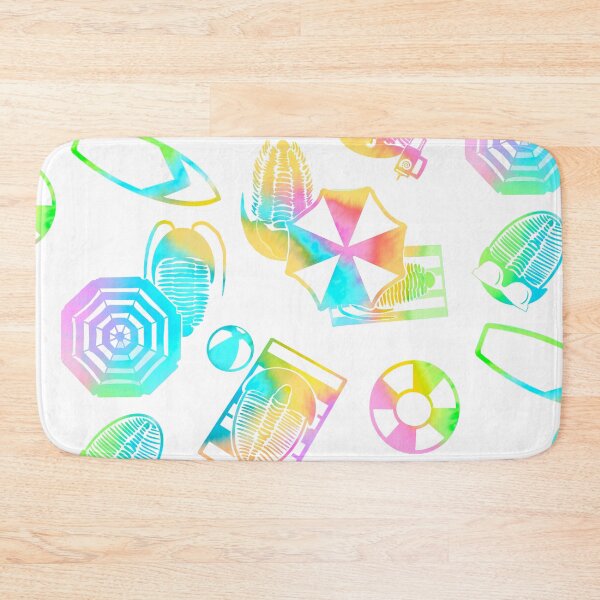 Item preview, Trilobite Summer Tie-Dye designed and sold by Woollyphant.