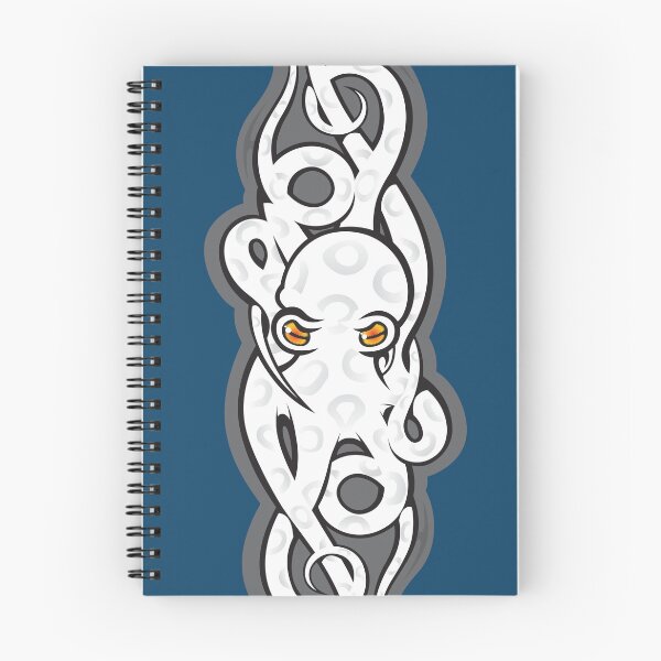 Item preview, Vertical Octopus designed and sold by Brant-Art.