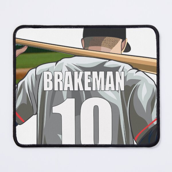 Item preview, Brakeman Baseball designed and sold by stinkylockers.