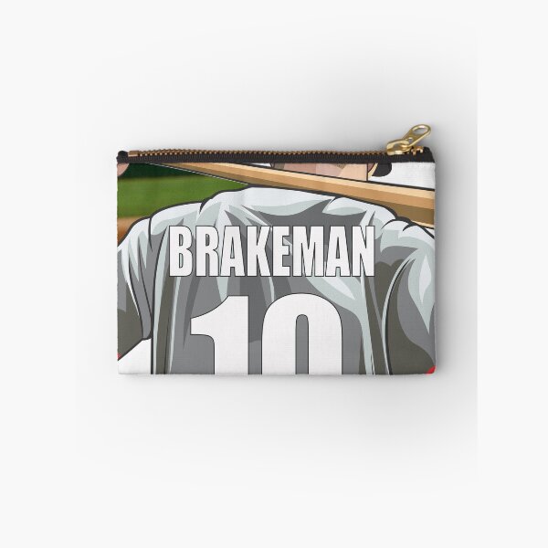 Item preview, Brakeman Baseball designed and sold by stinkylockers.