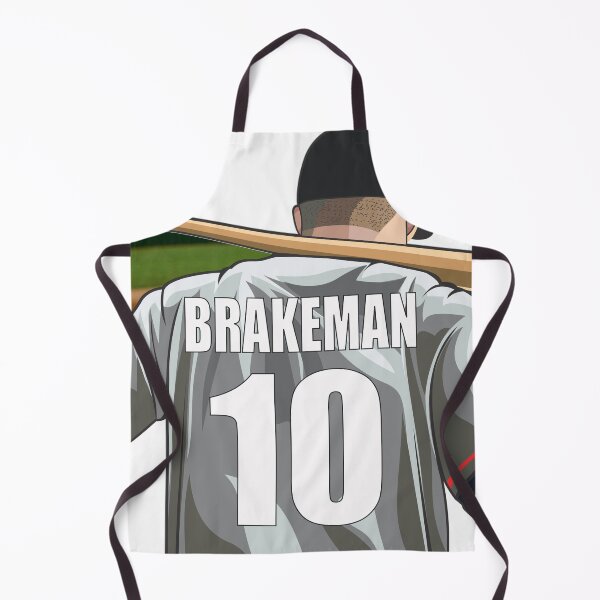 Item preview, Brakeman Baseball designed and sold by stinkylockers.