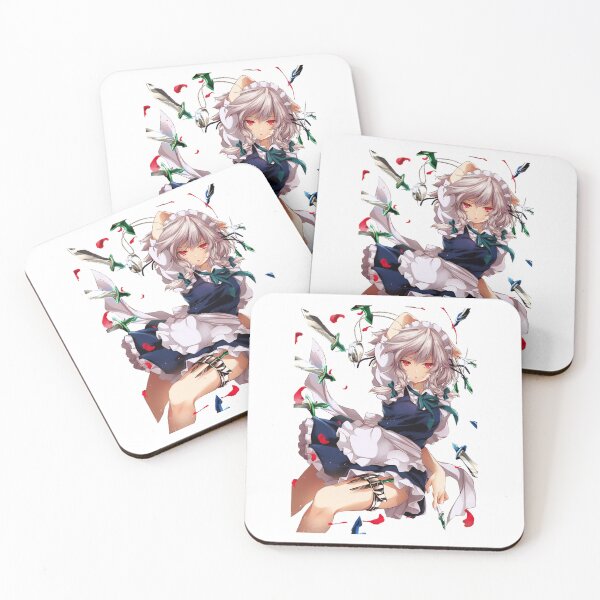 Item preview, Touhou Project designed and sold by artisanbaguette.
