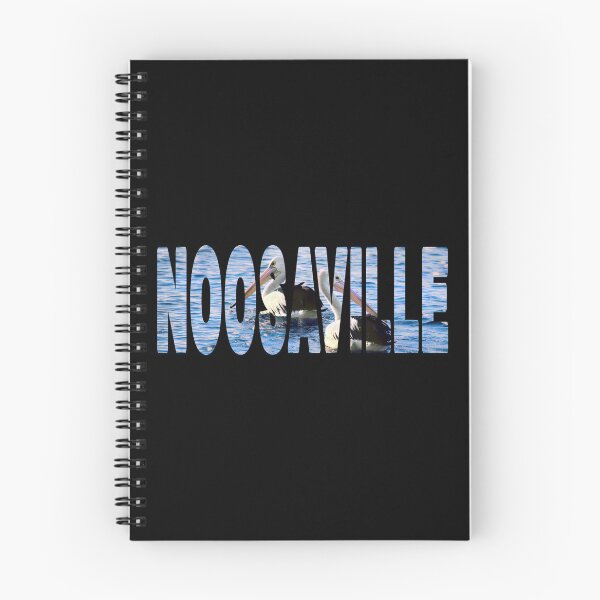 Item preview, NOOSAVILLE - Noosa Heads Sunshine Coast, QLD Pelicans designed and sold by Adam Gormley.