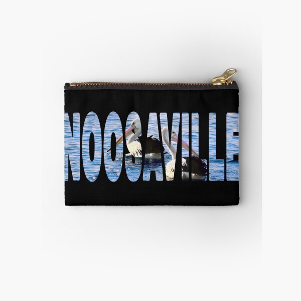 Item preview, NOOSAVILLE - Noosa Heads Sunshine Coast, QLD Pelicans designed and sold by Adam Gormley.