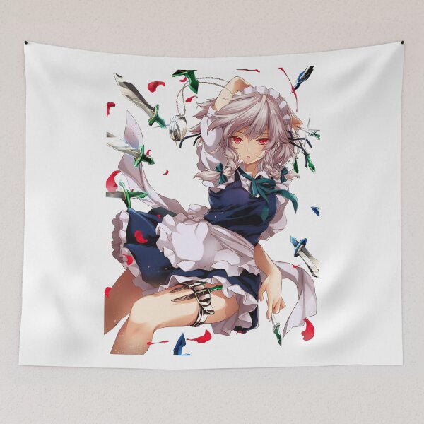 Item preview, Touhou Project designed and sold by artisanbaguette.