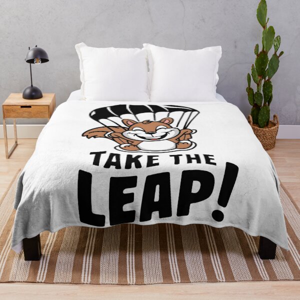 Item preview, Take the Leap! designed and sold by Dazzle-Sizzle.