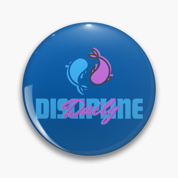 Item preview, Daily Discipline designed and sold by vjtov6.