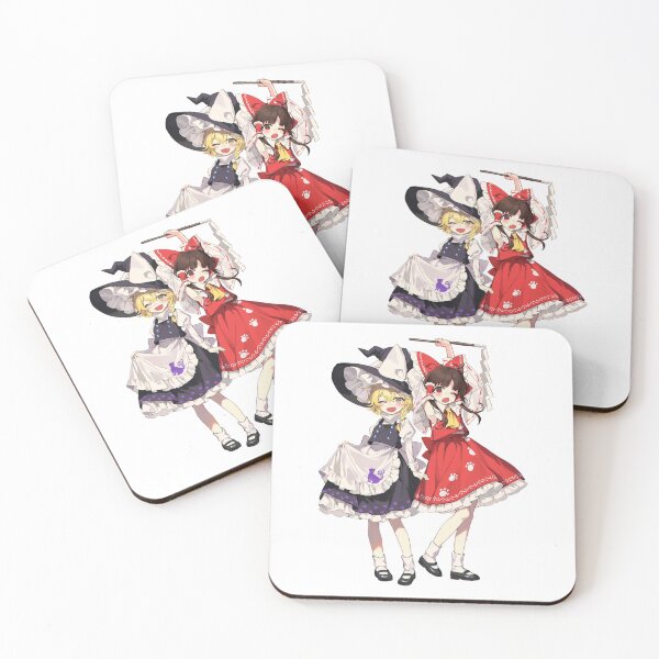 Item preview, Touhou Project designed and sold by artisanbaguette.