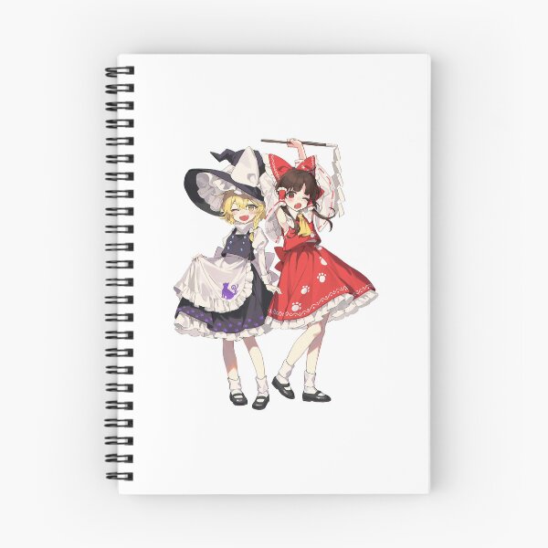 Item preview, Touhou Project designed and sold by artisanbaguette.