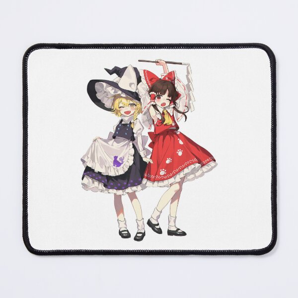Item preview, Touhou Project designed and sold by artisanbaguette.