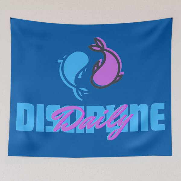 Item preview, Daily Discipline designed and sold by vjtov6.