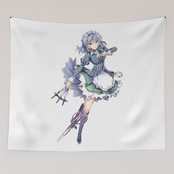 Item preview, Touhou Project designed and sold by artisanbaguette.