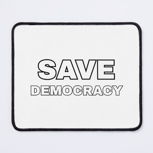 Item preview, Save Democracy designed and sold by Inspirationmotivation.