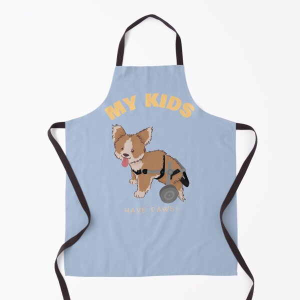 Item preview, My Kids Have Paws! designed and sold by CarbonPosDesign.