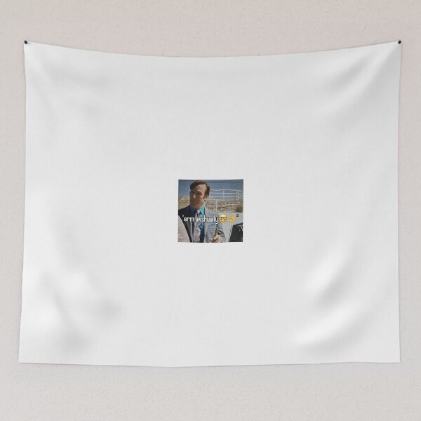 Item preview, "erm actually" Better Caul Saul  designed and sold by ItsMichaelaa.
