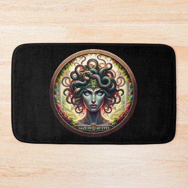 Item preview, Medusa Gaze Into My Eyes Gorgon designed and sold by sparsonboutique.