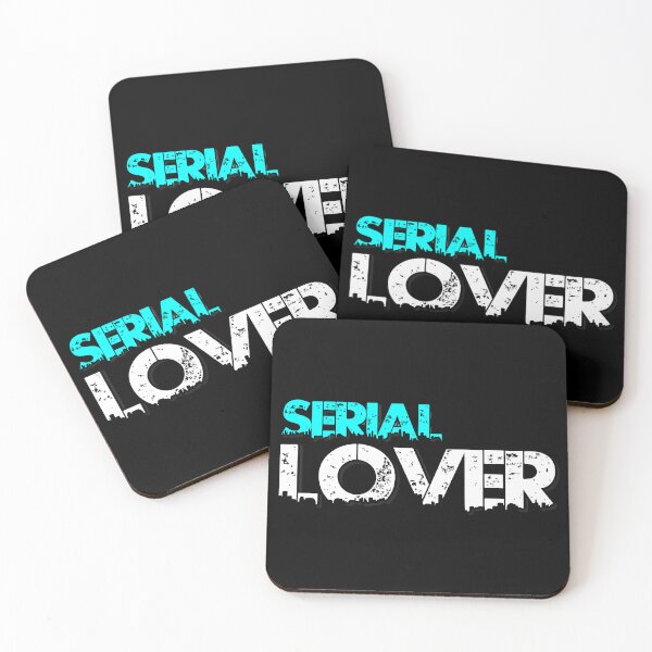 Item preview, Serial Lover designed and sold by LoFi-OG.