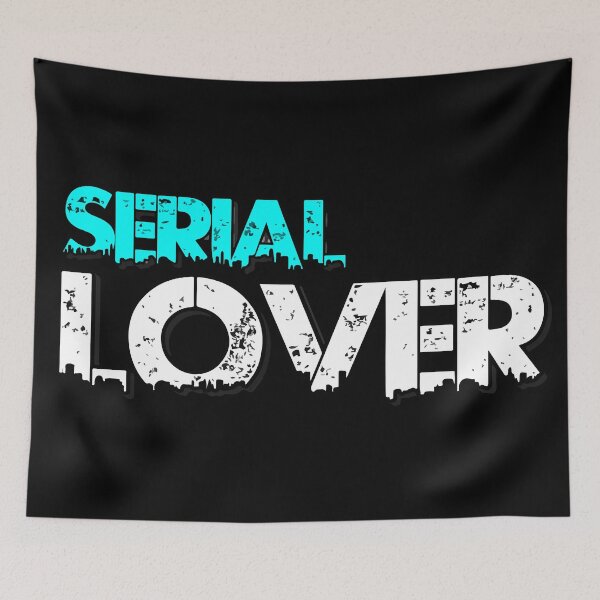 Item preview, Serial Lover designed and sold by LoFi-OG.