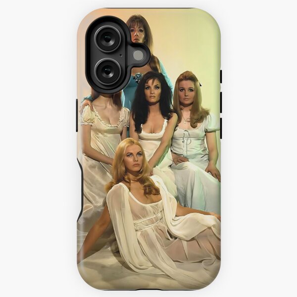 Aperçu de l'œuvre Amoureux des vampires, femmes vampires créée et vendue par StrangeBootique.
