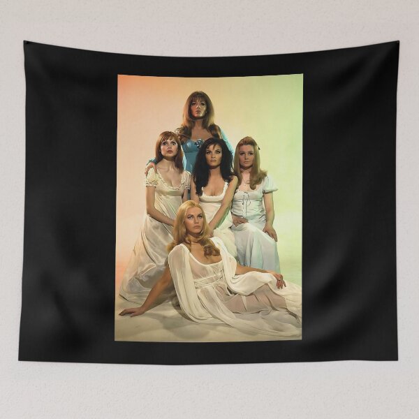 Item preview, Vampire Lovers Vampire Women designed and sold by StrangeBootique.