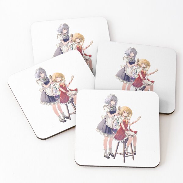 Item preview, Touhou Project designed and sold by artisanbaguette.