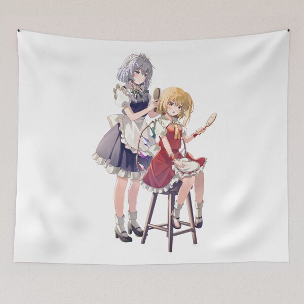 Item preview, Touhou Project designed and sold by artisanbaguette.