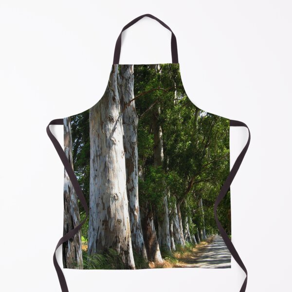 Item preview, Eucalyptus Tree Canopy Tunnel Akcapinar Gokova Turkiye designed and sold by taiche.