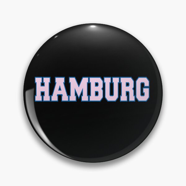Artikelvorschau, HAMBURG SCHRIFTZUG entworfen und verkauft von Ecmoprints.