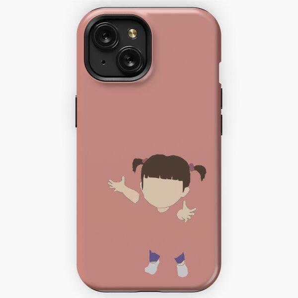  Phone Case Monster's Inc Boo's Door Design Compatible with  iPhone 14 13 12 11 X Xs Xr 8 7 6 6s Pro Max Plus Mini Galaxy Note S9 S10  S20 Ultra