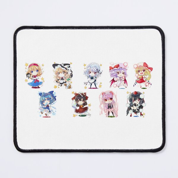 Item preview, Touhou Project designed and sold by artisanbaguette.