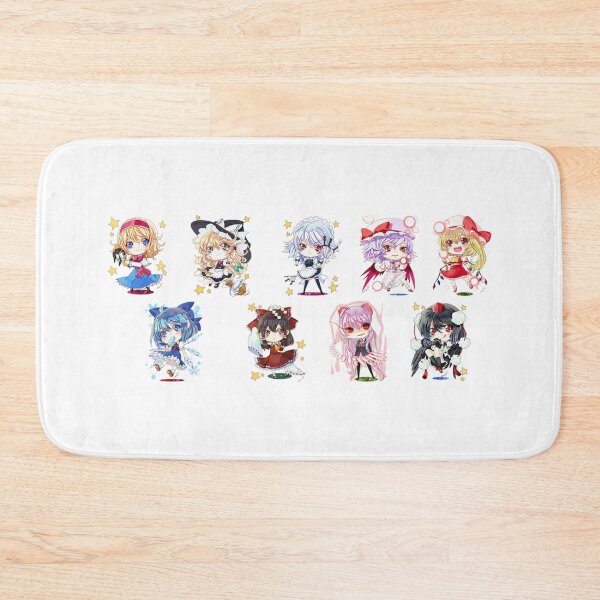 Item preview, Touhou Project designed and sold by artisanbaguette.