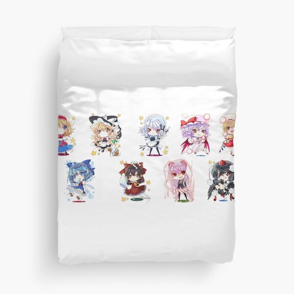 Item preview, Touhou Project designed and sold by artisanbaguette.