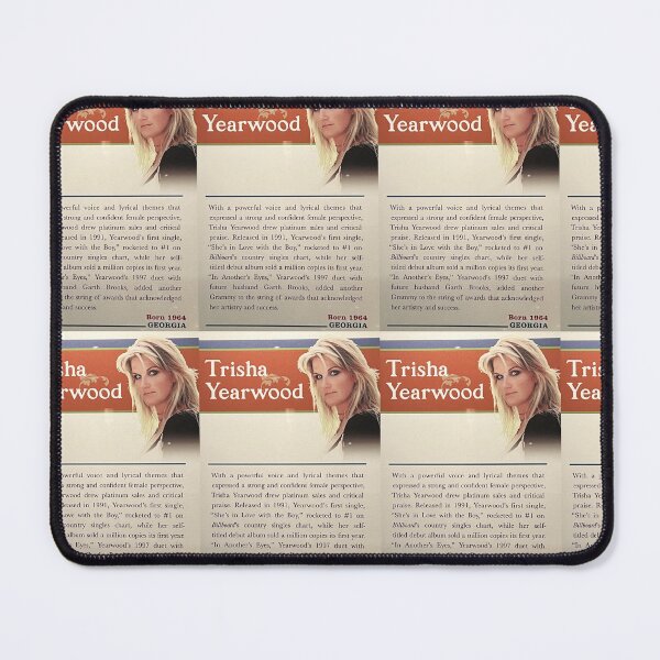 Item preview, Trisha Yearwood - Bio at Country Music Hall of Fame designed and sold by tmf222.