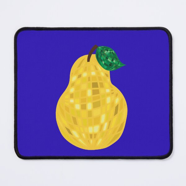 Item preview, Disco Ball Pear designed and sold by caseycreates704.